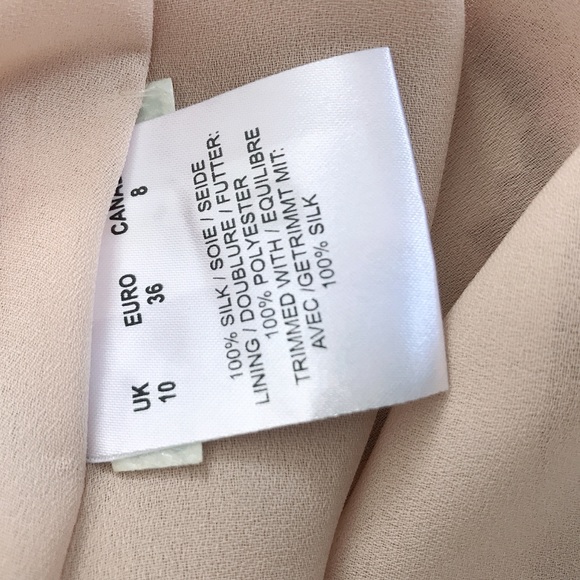 Précis Petite Dress Floral - Picture 4 of 4